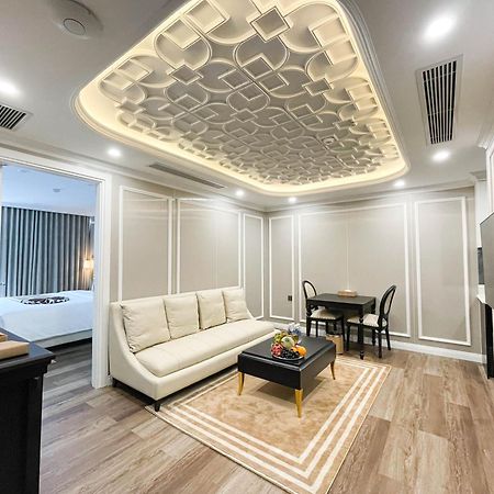 Cua Dong Luxury Hotel ヴィン エクステリア 写真