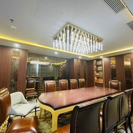 Cua Dong Luxury Hotel ヴィン エクステリア 写真