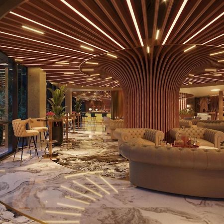 Cua Dong Luxury Hotel ヴィン エクステリア 写真