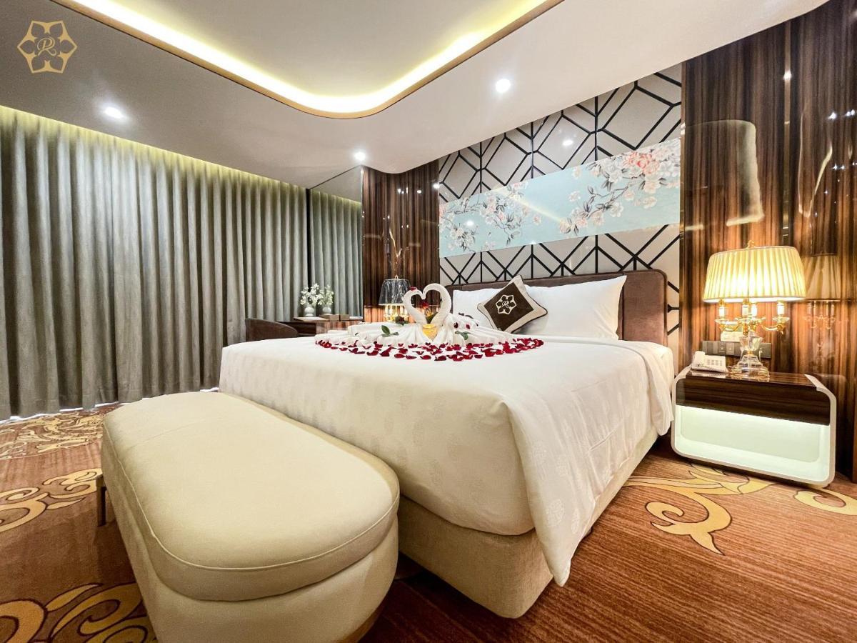 Cua Dong Luxury Hotel ヴィン エクステリア 写真