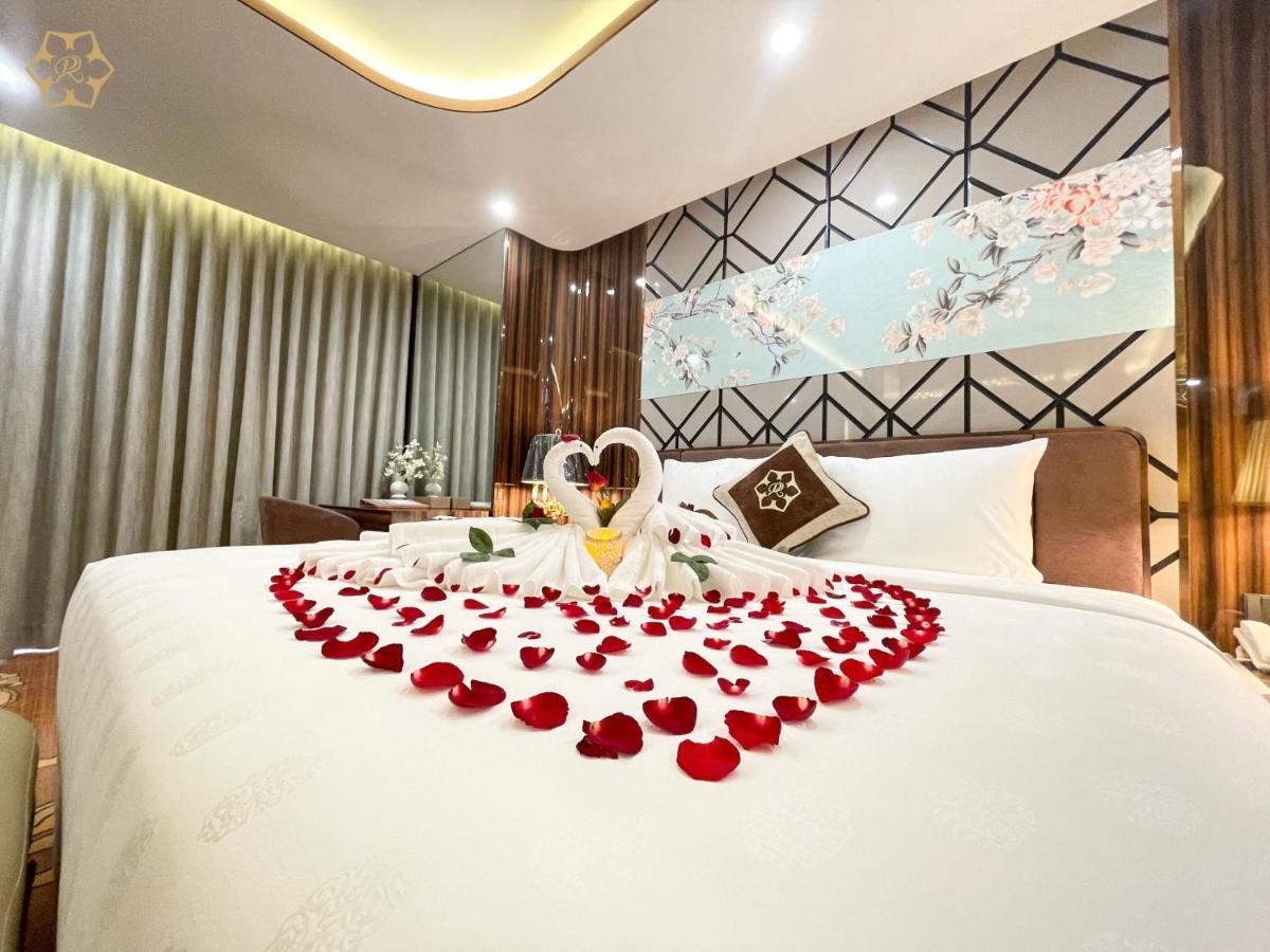 Cua Dong Luxury Hotel ヴィン エクステリア 写真