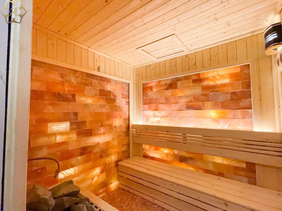 Cua Dong Luxury Hotel ヴィン エクステリア 写真