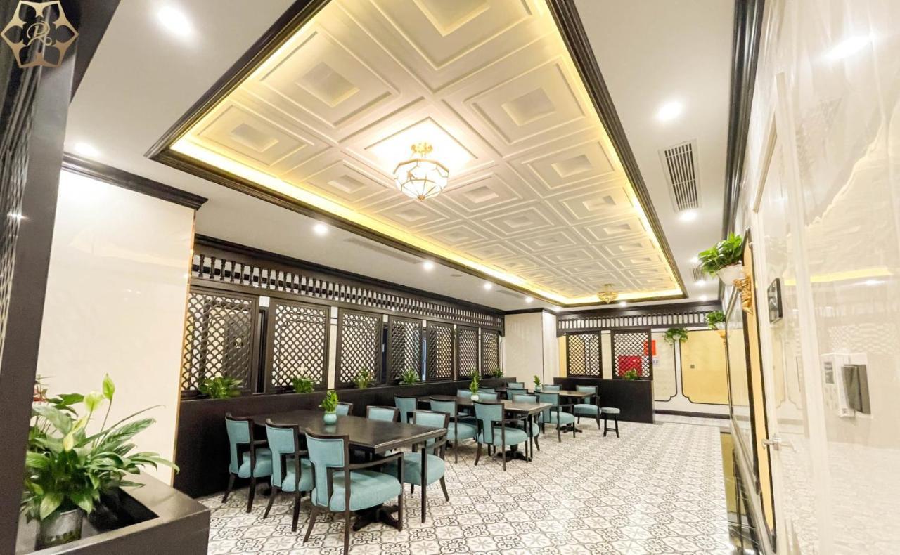 Cua Dong Luxury Hotel ヴィン エクステリア 写真