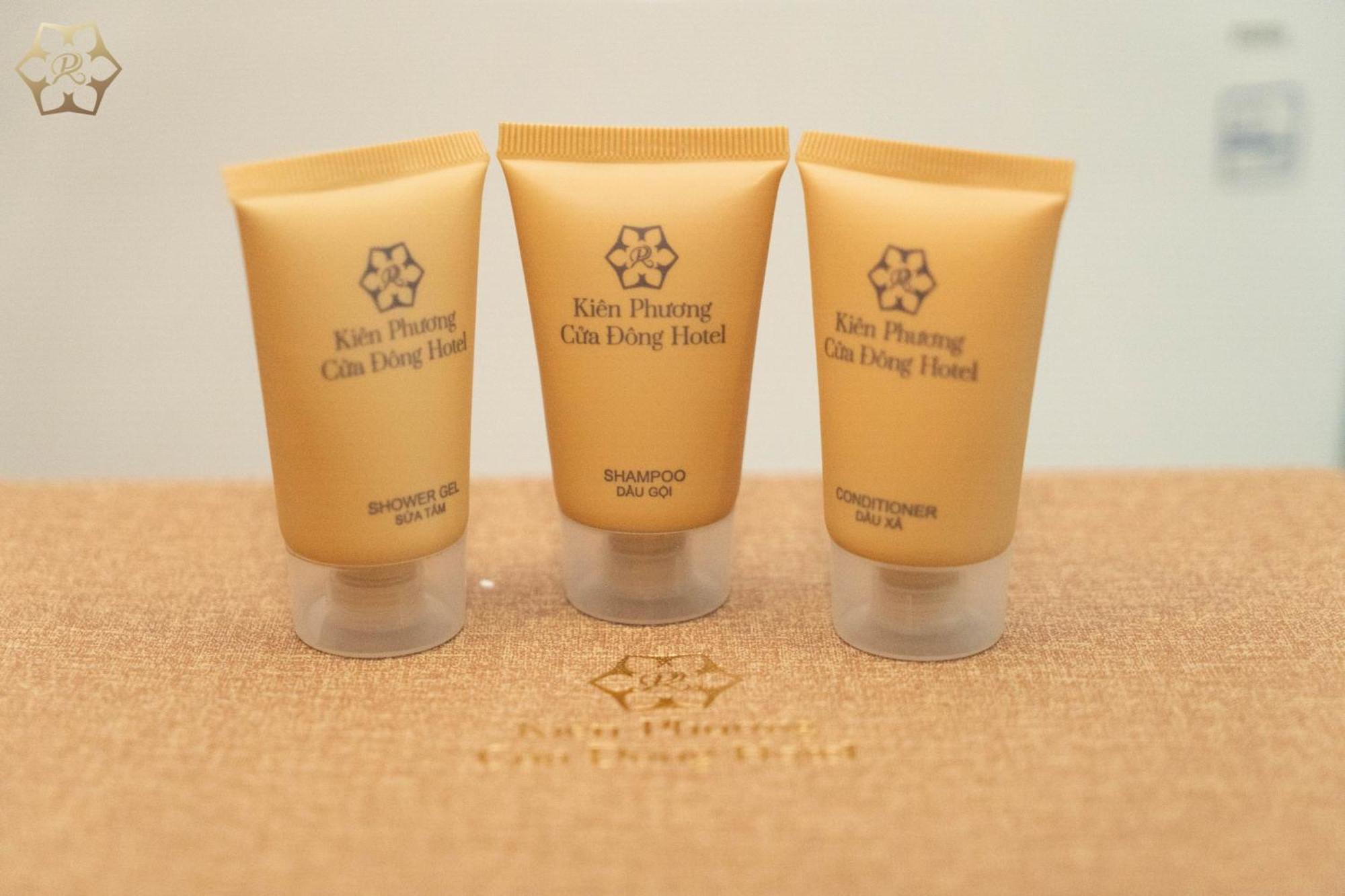 Cua Dong Luxury Hotel ヴィン 部屋 写真