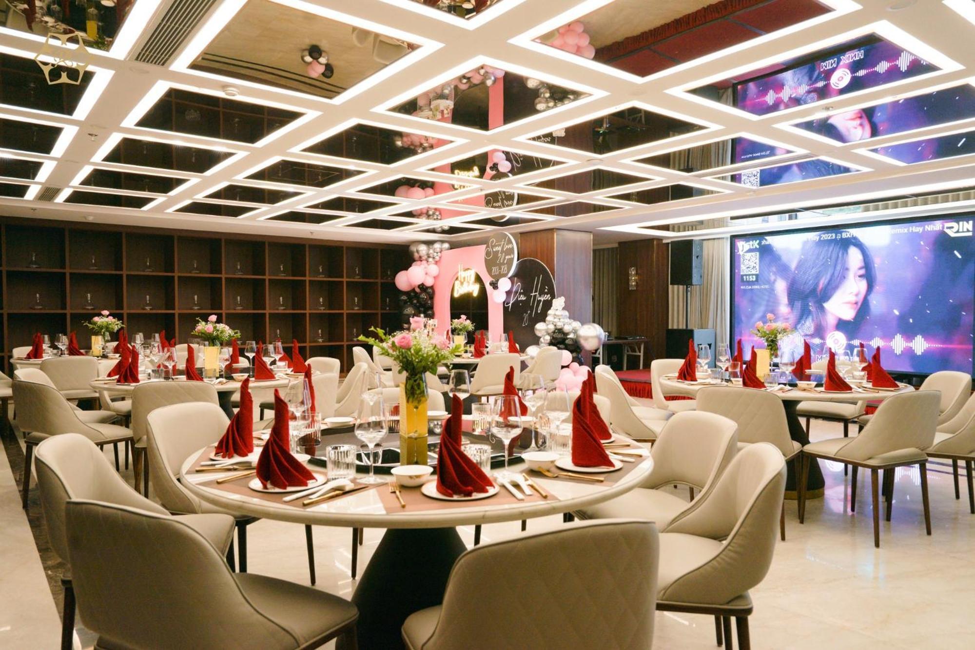 Cua Dong Luxury Hotel ヴィン エクステリア 写真