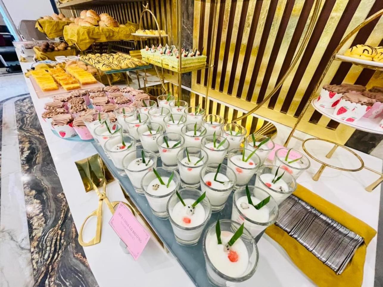 Cua Dong Luxury Hotel ヴィン エクステリア 写真