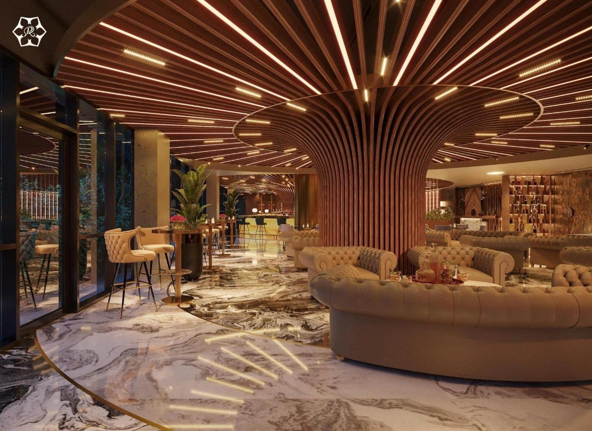 Cua Dong Luxury Hotel ヴィン エクステリア 写真